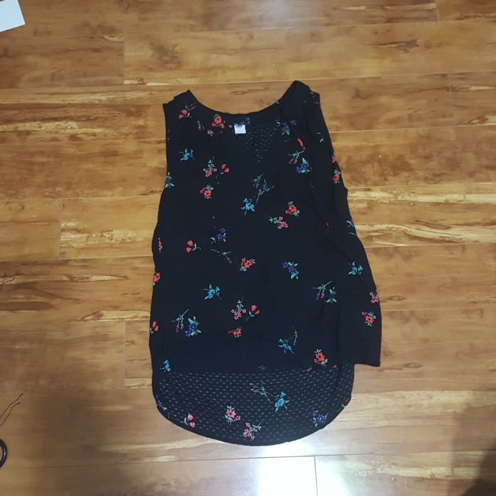 Tank top